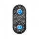 G11 Air Mouse Google Voice Microphone RGB Backlit Gyro Sensor Voice Remote Control IR Learning 2.4G Wireless Rechargeable Mini Remote G11 Air Mouse Google Voice Microphone RGB Backlit Gyro Sensor Voice Remote Control IR Learning 2.4G Wireless Rechargeable Mini Remote