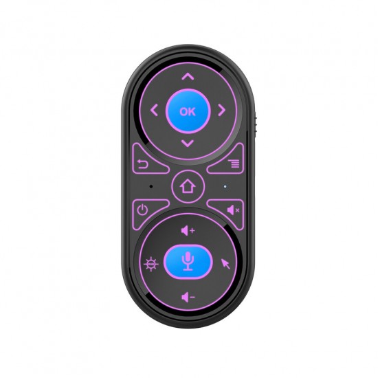 G11 Air Mouse Google Voice Microphone RGB Backlit Gyro Sensor Voice Remote Control IR Learning 2.4G Wireless Rechargeable Mini Remote G11 Air Mouse Google Voice Microphone RGB Backlit Gyro Sensor Voice Remote Control IR Learning 2.4G Wireless Rechargeable Mini Remote