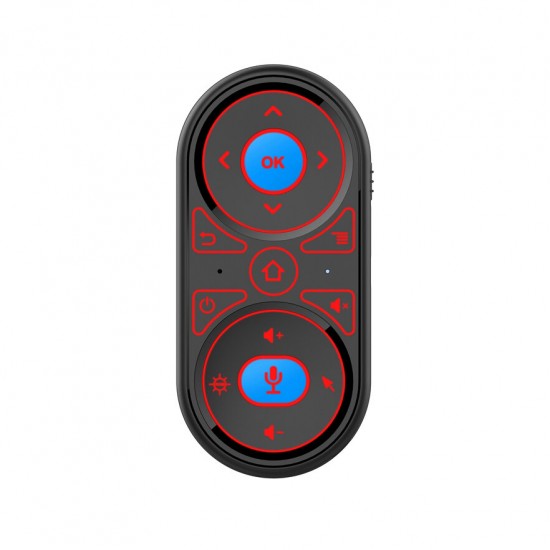 G11 Air Mouse Google Voice Microphone RGB Backlit Gyro Sensor Voice Remote Control IR Learning 2.4G Wireless Rechargeable Mini Remote G11 Air Mouse Google Voice Microphone RGB Backlit Gyro Sensor Voice Remote Control IR Learning 2.4G Wireless Rechargeable Mini Remote