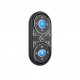 G11 Air Mouse Google Voice Microphone RGB Backlit Gyro Sensor Voice Remote Control IR Learning 2.4G Wireless Rechargeable Mini Remote G11 Air Mouse Google Voice Microphone RGB Backlit Gyro Sensor Voice Remote Control IR Learning 2.4G Wireless Rechargeable Mini Remote