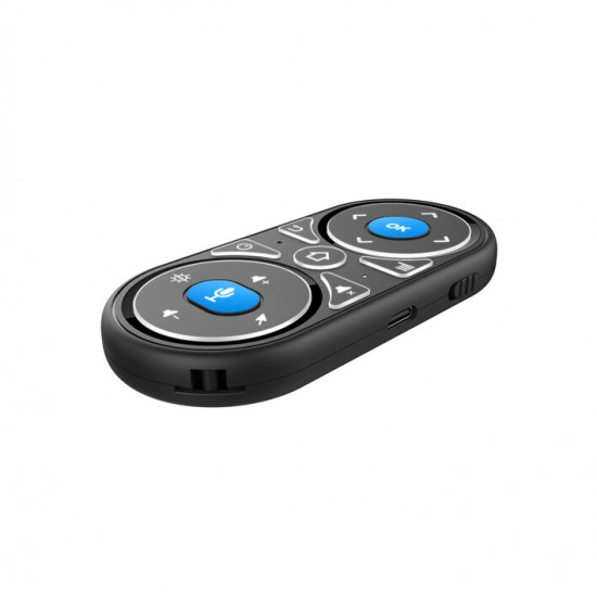 G11 Air Mouse Google Voice Microphone RGB Backlit Gyro Sensor Voice Remote Control IR Learning 2.4G Wireless Rechargeable Mini Remote G11 Air Mouse Google Voice Microphone RGB Backlit Gyro Sensor Voice Remote Control IR Learning 2.4G Wireless Rechargeable Mini Remote