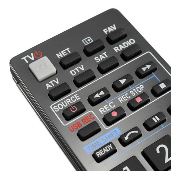 1026+ Replacement Remote Control for Sharp TV