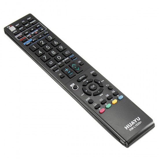 1026+ Replacement Remote Control for Sharp TV