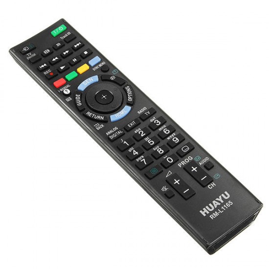 1165 Remote Control for SONY TV RM-ED050 RM-ED052 RM-ED053 RM-ED060 RM-ED046 RM-ED044