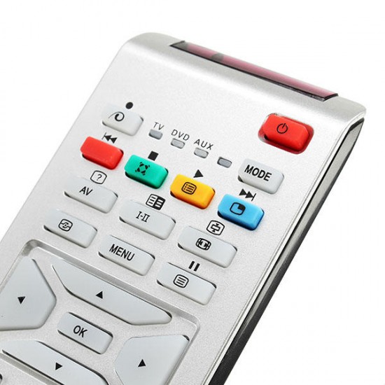 RM-631 Replacement Remote Control for Philips TV RC1683701/01 RC1683702-01
