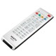 RM-631 Replacement Remote Control for Philips TV RC1683701/01 RC1683702-01