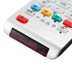 RM-631 Replacement Remote Control for Philips TV RC1683701/01 RC1683702-01