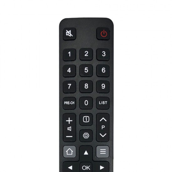 RM-L1508 Universal Replacement Remote Control Controller for TCL Smart TV Television