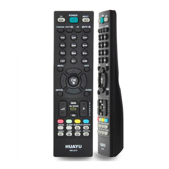 RM-L810 Replacement Remote Control for LG TV AKB33871407 AKB33871401 AKB33871409 AKB338714