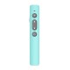 HY-201 Page Laser Turning Pen 2.4G Wireless Flip Pen Rechargeable USB Remote Control Supports