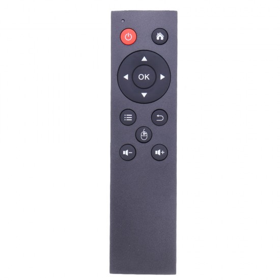 JQH12ARF2-IR 2.4G Wireless Remote Control IR Learning for TV Box PC JQH12ARF2-IR 2.4G Wireless Remote Control IR Learning for TV Box PC