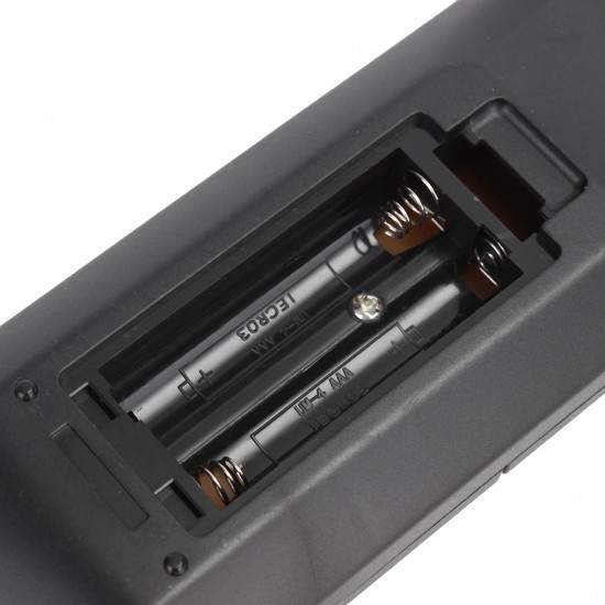 RAV315 Audio Remote Control Battery For Yamaha HTR-6030 MT-7761 HTR-6040G Amplifier