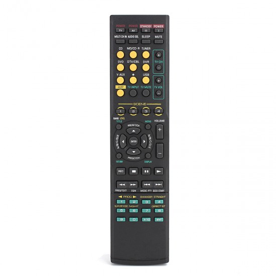 RAV315 Audio Remote Control Battery For Yamaha HTR-6030 MT-7761 HTR-6040G Amplifier RAV315 Audio Remote Control Battery For Yamaha HTR-6030 MT-7761 HTR-6040G Amplifier