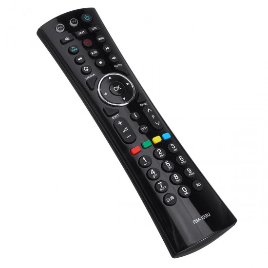 RC3902 Replacement TV Remote Control for Humax RM-I08U HDR-1000S/1100 TV