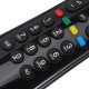 RC3902 Replacement TV Remote Control for Humax RM-I08U HDR-1000S/1100 TV