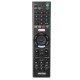 RMT-TX102U Remote Control Replacement For SONY KDL-48W650D 32W600D 40W600D TV