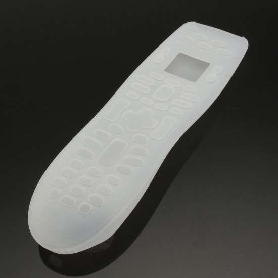 Remote Control Silicone Case Soft Universal Cover for LogHarmony 650 700