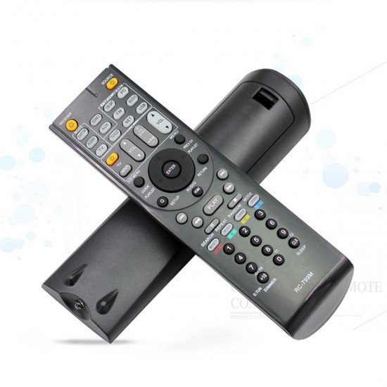 Replacement AV Receiver Transmitter Remote Control Controller for Onkyo RC-710M RC-737M RC-736M RC-735M RC-743M