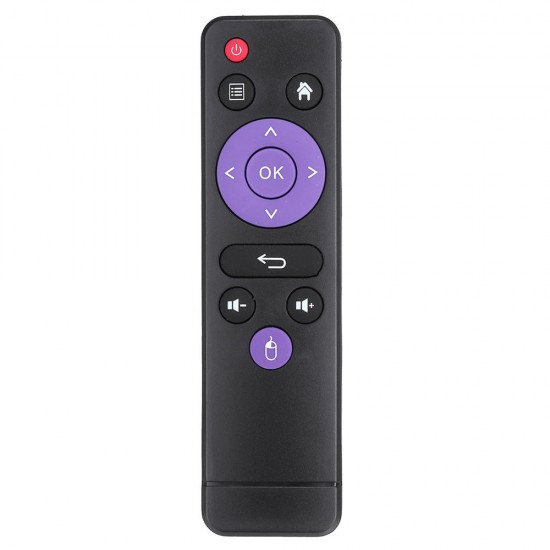 Replacement IR Remote Control Controller for H96 Max RK3318 H96 Mini H6 H603 TV Box