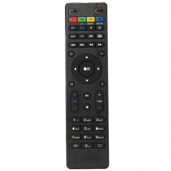 Replacement Remote Control Controller For Mag250 254 255 260 261 270 IPTV TV Box