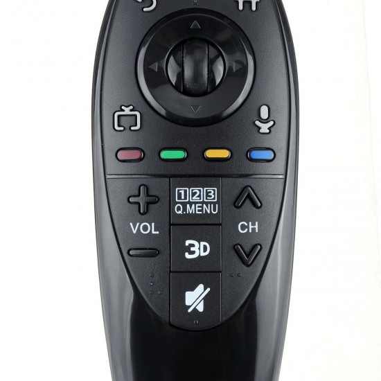 Replacement Remote Control Controller for LG 3D Smart HD TV AN-MR500G AN-MR500 MBM63935937