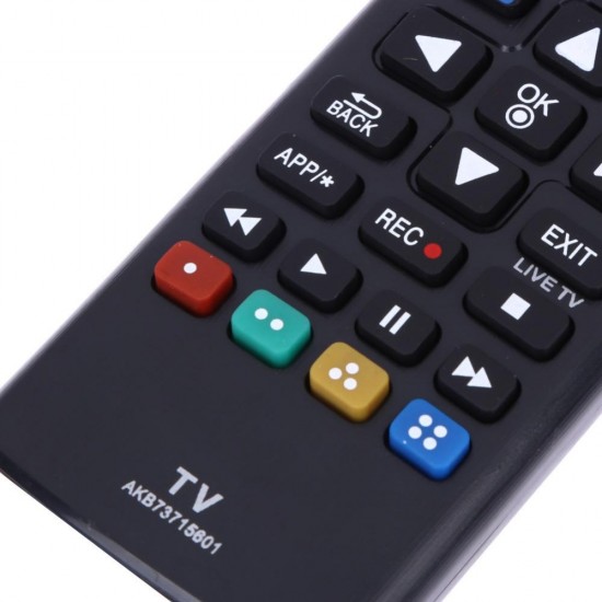 Replacement Remote Control For LG AKB73715601