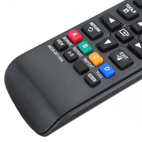 Replacement Remote Control For SAMSUNG BD-F5100 BD-E5500 BDF5100XU BD-FM51Blu-ray DVD Player