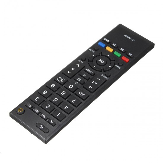 Replacement Remote Control For Toshiba TV CT-90326 CT90326