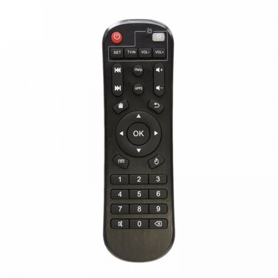 Replacement Remote Control for H96 Series 4K Android TV Box