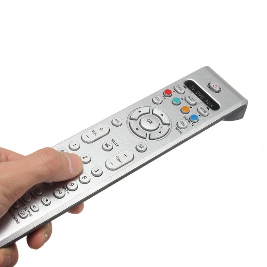 Replacement Remote Control for PHILIPS 32PF5520D TV Television