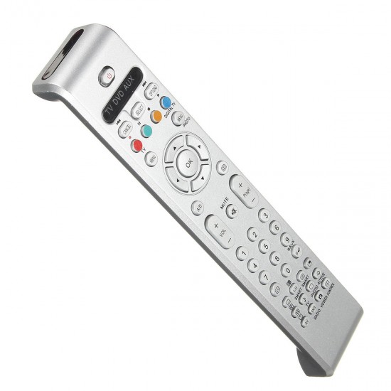 Replacement Remote Control for PHILIPS 32PF5520D TV Television