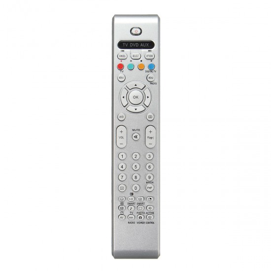 Replacement Remote Control for PHILIPS 32PF5520D TV Television