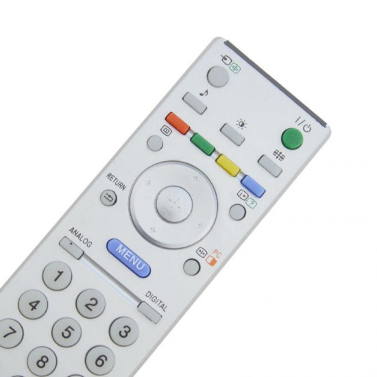 Replacement Remote Control for Sony TV RM-ED007 RMED007 RM-YD025 RM-ED005 RM-ED014 RM-ed006 RM-ed008 Replacement Remote Control for Sony TV RM-ED007 RMED007 RM-YD025 RM-ED005 RM-ED014 RM-ed006 RM-ed008