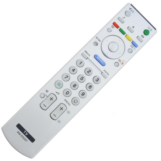 Replacement Remote Control for Sony TV RM-ED007 RMED007 RM-YD025 RM-ED005 RM-ED014 RM-ed006 RM-ed008 Replacement Remote Control for Sony TV RM-ED007 RMED007 RM-YD025 RM-ED005 RM-ED014 RM-ed006 RM-ed008