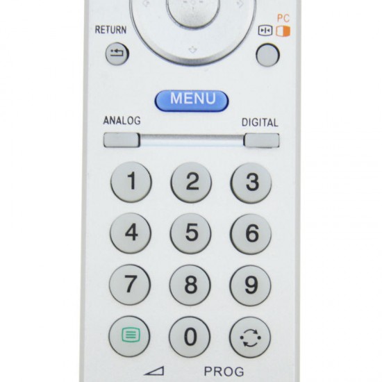 Replacement Remote Control for Sony TV RM-ED007 RMED007 RM-YD025 RM-ED005 RM-ED014 RM-ed006 RM-ed008