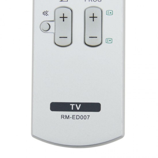 Replacement Remote Control for Sony TV RM-ED007 RMED007 RM-YD025 RM-ED005 RM-ED014 RM-ed006 RM-ed008 Replacement Remote Control for Sony TV RM-ED007 RMED007 RM-YD025 RM-ED005 RM-ED014 RM-ed006 RM-ed008