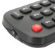 Replacement Smart TV Remote Control For Sharp EN2A27S LC-65N9000U LC-75N620U LC-75N800U