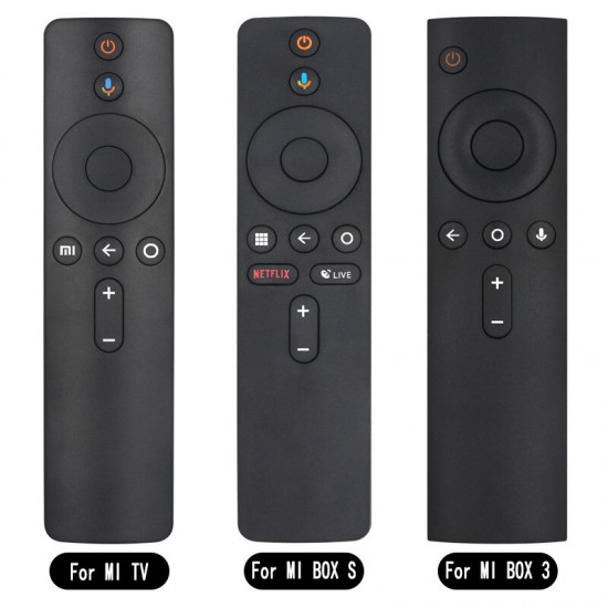 Suitable for Xiaomi TV Remote Control Voice Bluetooth Remote Control