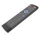 T1-Max-1 2.4G Wireless 6-Aixs Gyroscope Voice Remote Control IR Learning Controller Air Mouse Airmouse for Google Assistant TV Box