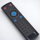 T1-Max-1 2.4G Wireless 6-Aixs Gyroscope Voice Remote Control IR Learning Controller Air Mouse Airmouse for Google Assistant TV Box T1-Max-1 2.4G Wireless 6-Aixs Gyroscope Voice Remote Control IR Learning Controller Air Mouse Airmouse for Google Assistant TV Box