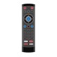 T1-Max-2 2.4G Wireless Backlit Gyroscope Voice Remote Control IR Learning Air Mouse Airmouse for Google Assistant Netflix Youtube TV Box T1-Max-2 2.4G Wireless Backlit Gyroscope Voice Remote Control IR Learning Air Mouse Airmouse for Google Assistant Netflix Youtube TV Box
