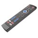 T1-Pro-2 2.4G Wireless Backlit Gyroscope Voice Remote Control IR Learning Air Mouse Airmouse for Google Assistant Netflix Youtube TV Box