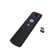 T1 Pro 2.4G Wireless Voice Control Remote Controller Air Mouse Airmouse for Google Assistant
