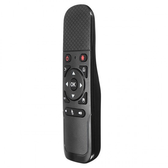 TK627 2.4G Wireless Laser Pointer Presenter Airmouse Air Mouse for PPT TV Box Smart TV Speech Meeting Presentation TK627 2.4G Wireless Laser Pointer Presenter Airmouse Air Mouse for PPT TV Box Smart TV Speech Meeting Presentation