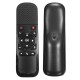 TK627 2.4G Wireless Laser Pointer Presenter Airmouse Air Mouse for PPT TV Box Smart TV Speech Meeting Presentation