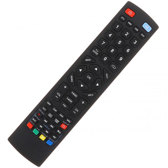 Universal Replacement Remote Control For Blaupunkt LCD LED 3D HD Smart TV