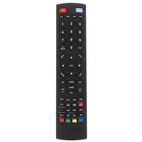 Universal Replacement Remote Control For Blaupunkt LCD LED 3D HD Smart TV