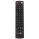 Universal Replacement Remote Control For Blaupunkt LCD LED 3D HD Smart TV