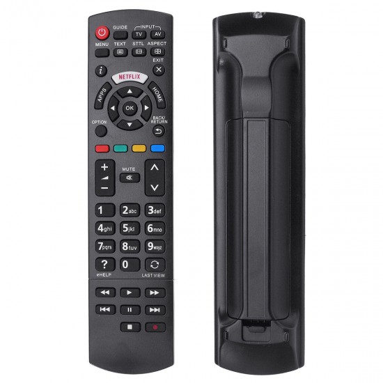 Universal Replacement Remote Control for Panasonic All Models TV Remote Control