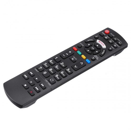 Universal Replacement Remote Control for Panasonic All Models TV Remote Control